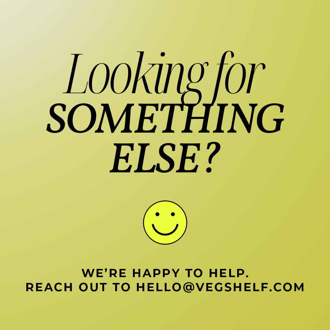 Looking for something else? We're happy to help. Reach out to us.