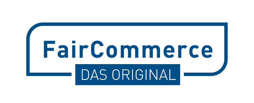 We are participants in the FairCommerce initiative