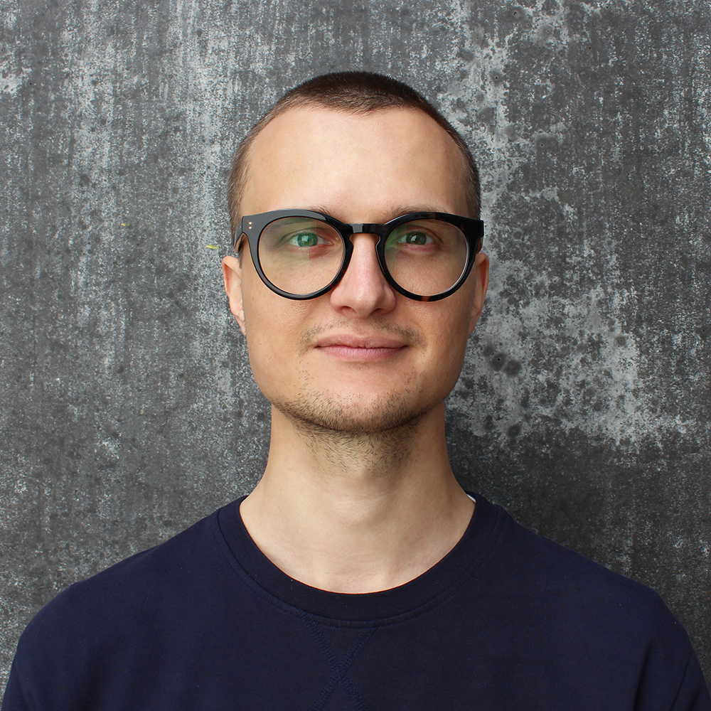 Marcis Lakstigala - CTO and Co-founder of Vegshelf